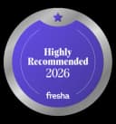 Fresha — Highly Recommended 2026