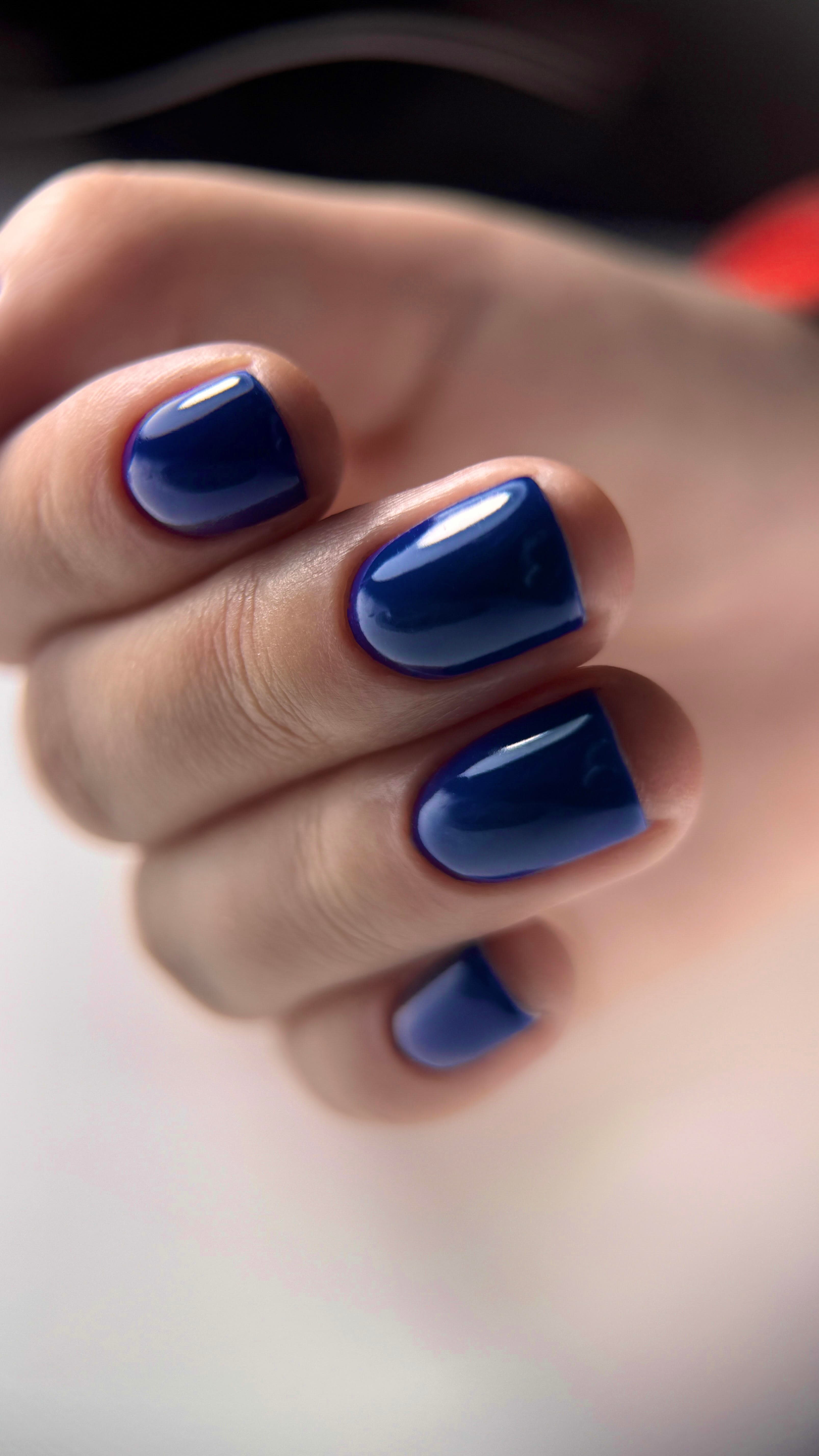 Manucure russe - Les bases
